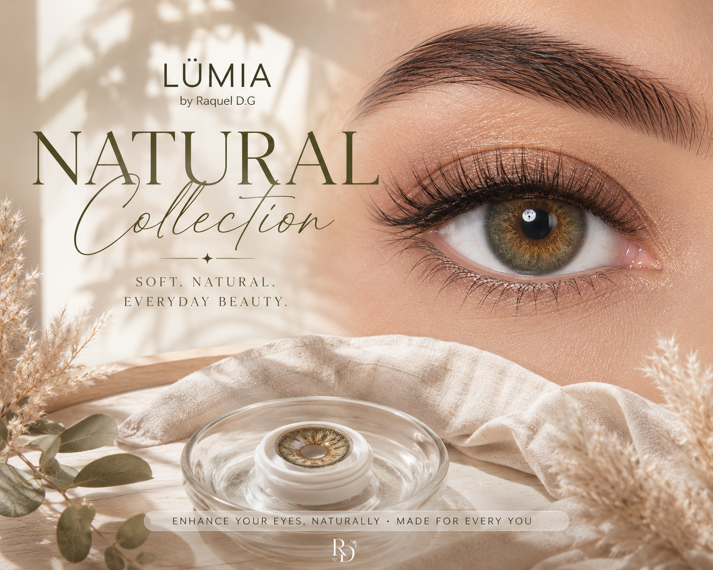✨Natural Collection 🌿