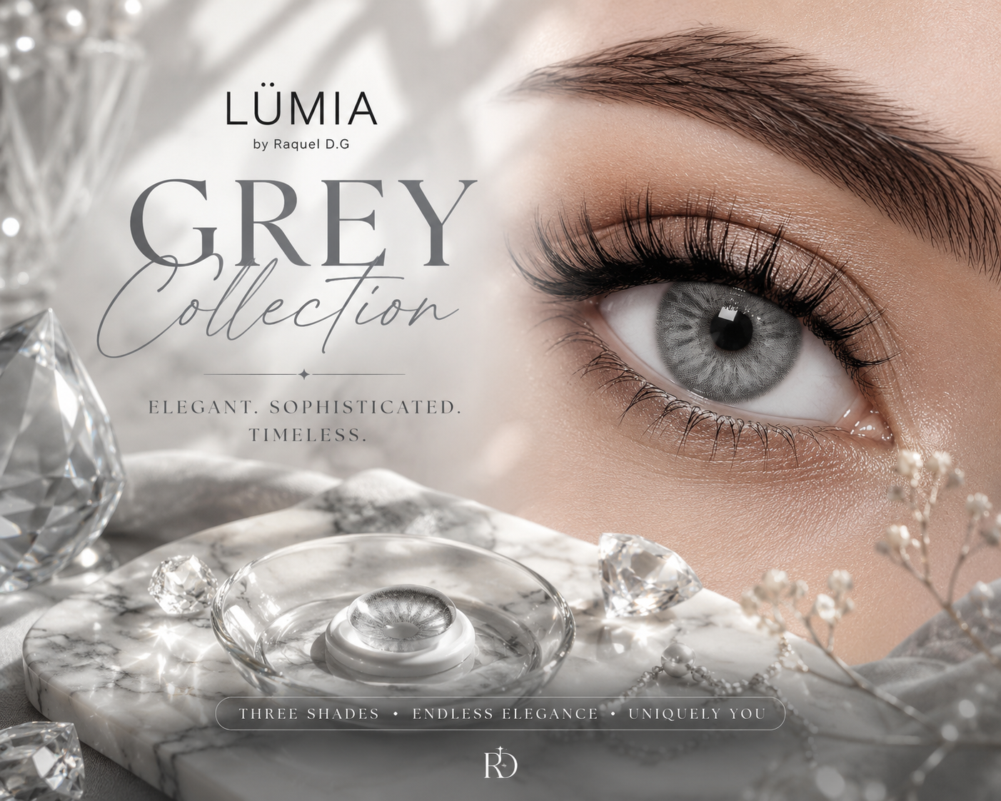 Grey Collection 🐚