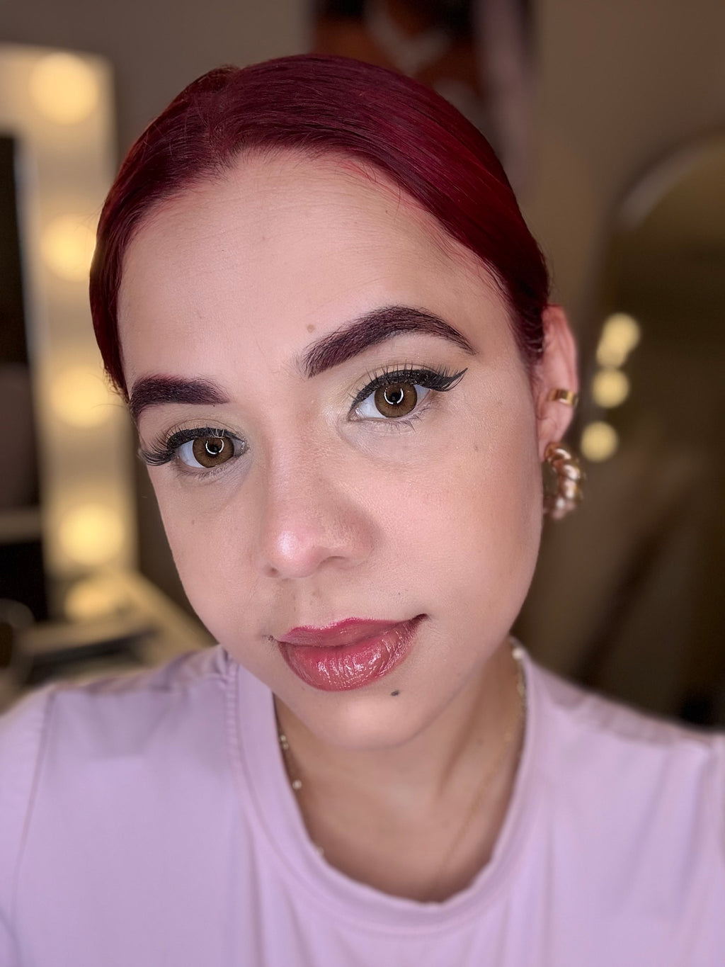 Amber Desire